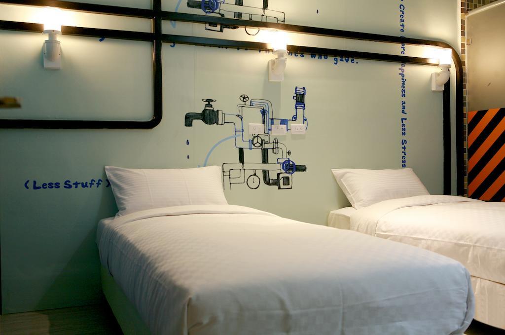 Nl Concept Hotel Kaohsiung Room photo