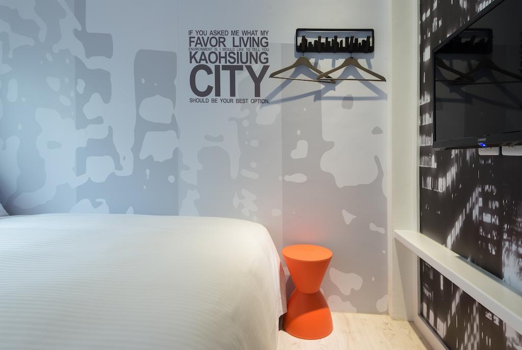 Nl Concept Hotel Kaohsiung Exterior photo
