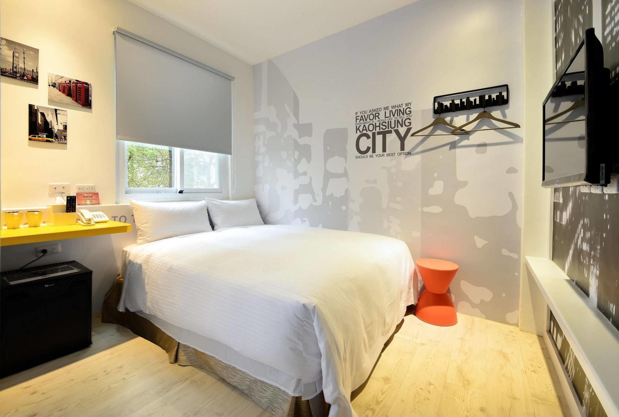 Nl Concept Hotel Kaohsiung Exterior photo