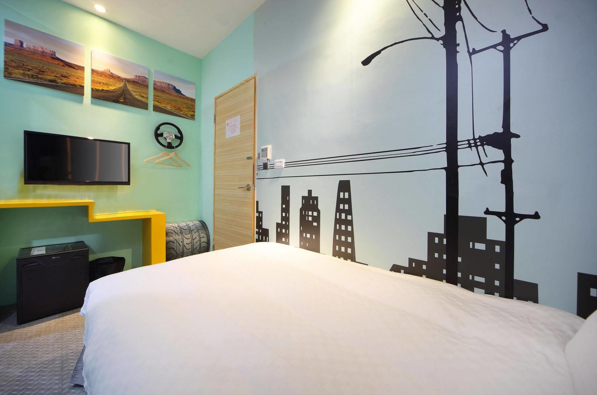 Nl Concept Hotel Kaohsiung Exterior photo